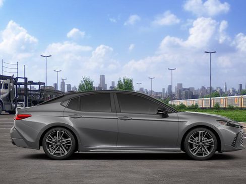 New 2026 Toyota Camry XSE image 12