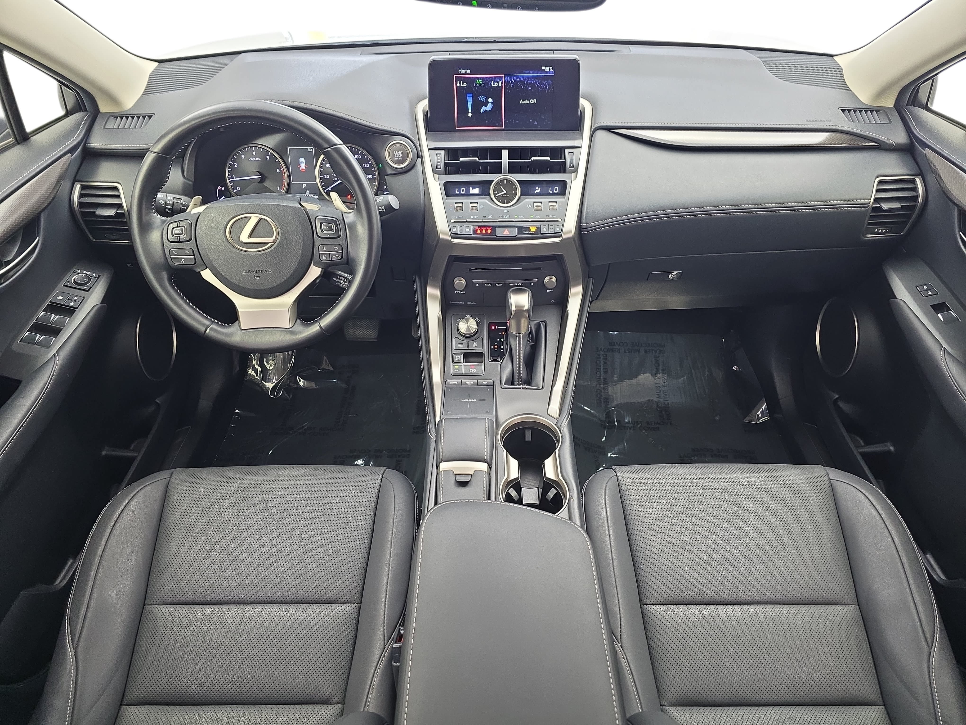 Used 2020 Lexus NX 300 FWD w/ Comfort Package image 9