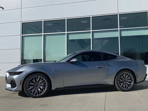 New 2025 Ford Mustang GT Premium image 20