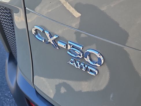 New 2026 MAZDA CX-50 AWD 2.5 S w/ Weather Package image 4