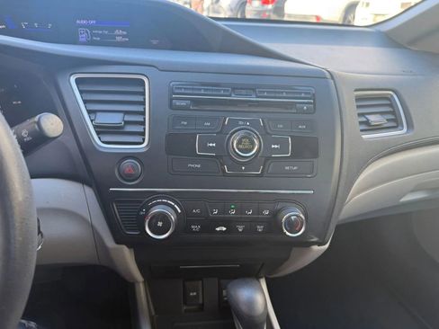 Used 2015 Honda Civic LX image 15