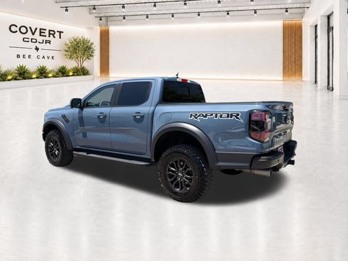 Used 2025 Ford Ranger Raptor AWD/4WD image 7
