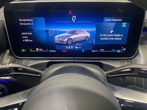New 2026 Mercedes-Benz C 300 4MATIC Sedan image 9