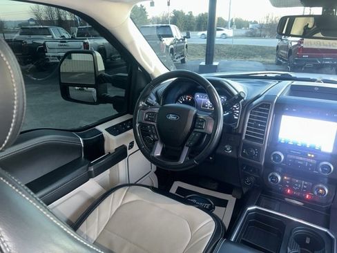 Used 2020 Ford F350 Limited image 42