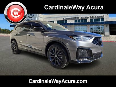 New 2026 Acura MDX A-Spec