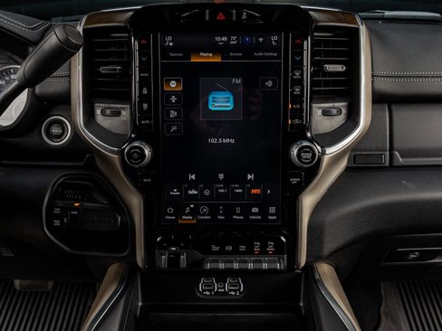 Used 2024 RAM 3500 Laramie w/ Bed Utility Group image 24