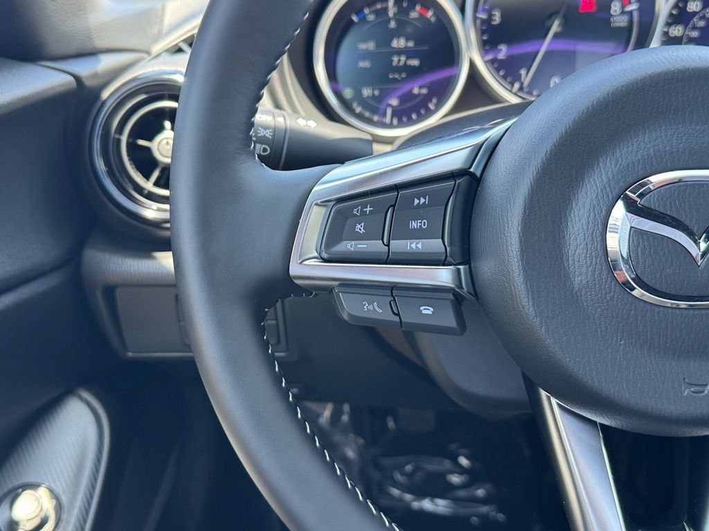 New 2026 MAZDA MX-5 Miata Sport w/ Weather Package RWD image 10