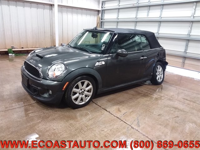 Used 2013 MINI Cooper S FWD image 2