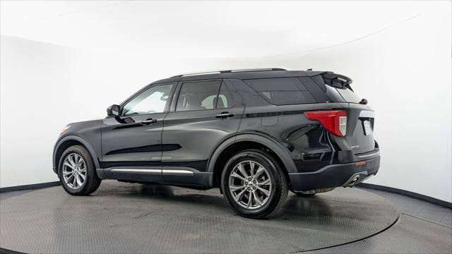 Used 2022 Ford Explorer Limited AWD/4WD image 6