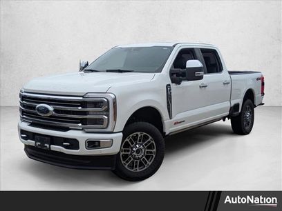 Used 2024 Ford F350 Limited