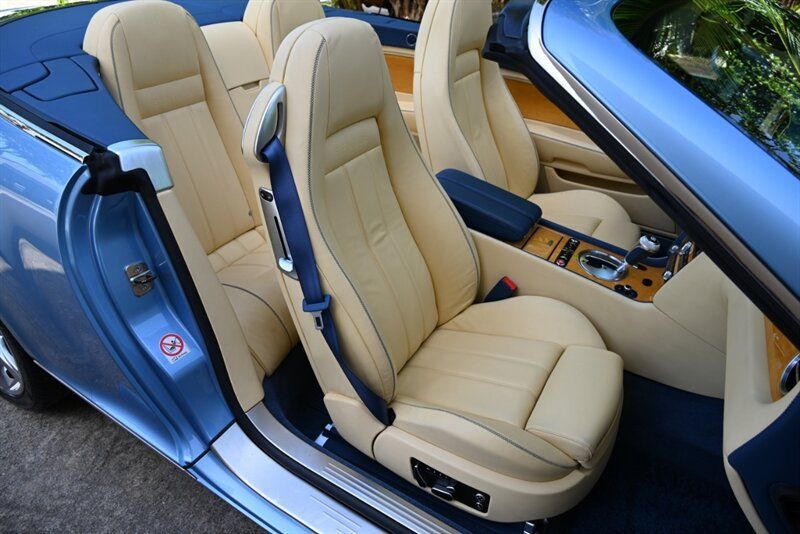 Used 2008 Bentley Continental GTC AWD/4WD image 20