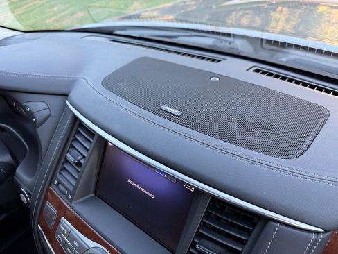 Used 2019 INFINITI QX80 Luxe w/ Proassist Package AWD/4WD image 26