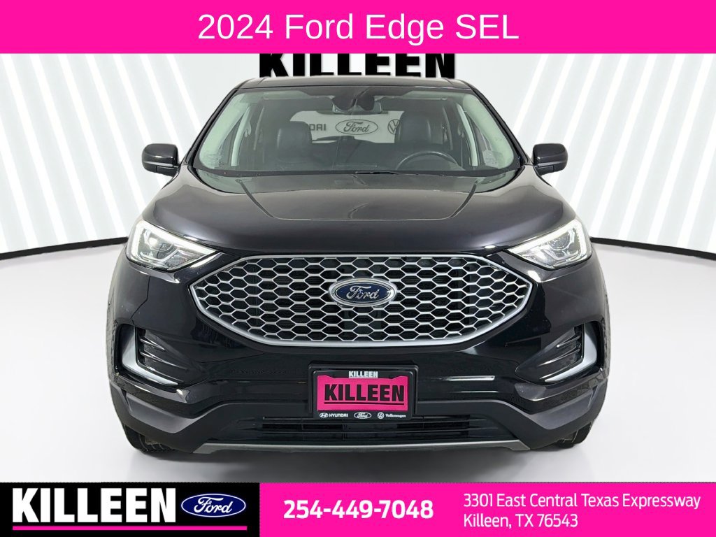 Used 2024 Ford Edge SEL AWD/4WD image 2