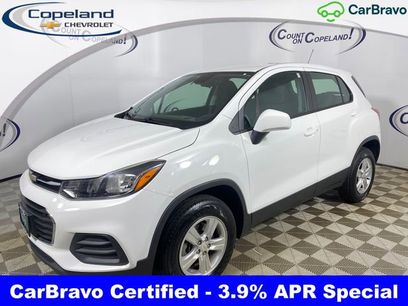 Used 2018 Chevrolet Trax LS