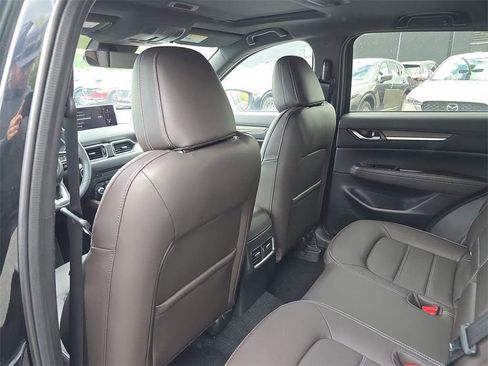 Certified 2025 MAZDA CX-5 Signature AWD/4WD image 18