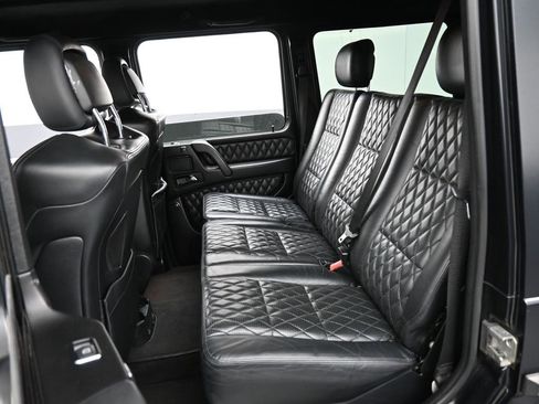 Used 2016 Mercedes-Benz G 63 AMG 4MATIC image 25