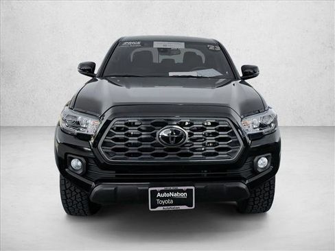 Certified 2023 Toyota Tacoma TRD Off-Road AWD/4WD image 2