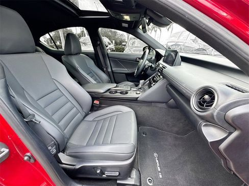 Used 2023 Lexus IS 350 F Sport w/ Navigation Package image 31