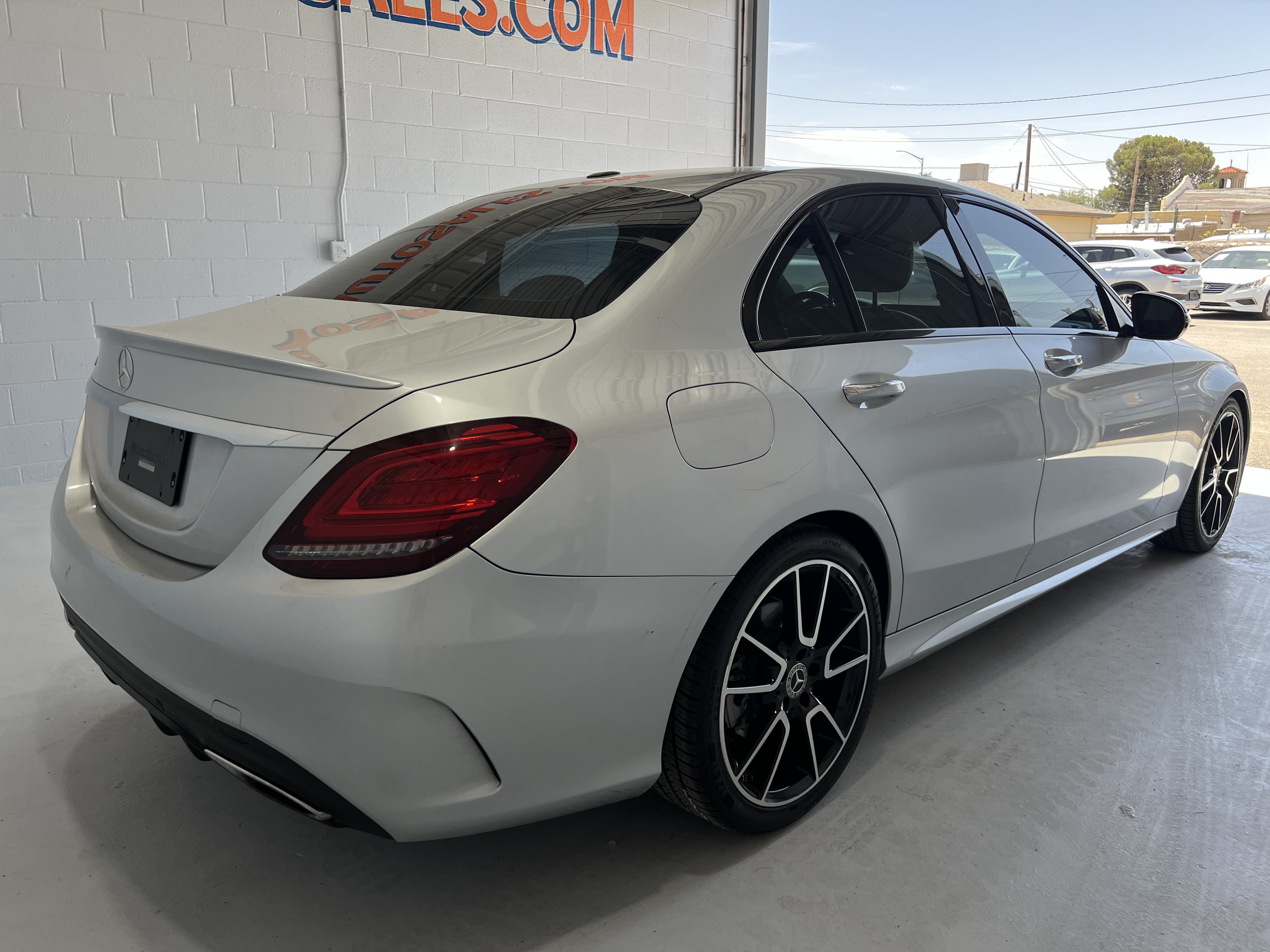 Used 2019 Mercedes-Benz C 300 Sedan image 5