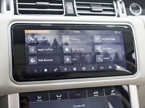 Used 2019 Land Rover Range Rover Supercharged image 19