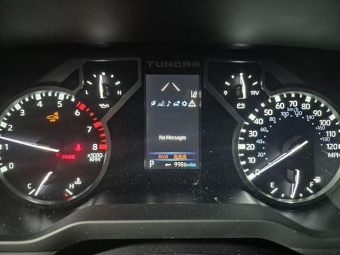 New 2026 Toyota Tundra SR5 AWD/4WD image 25