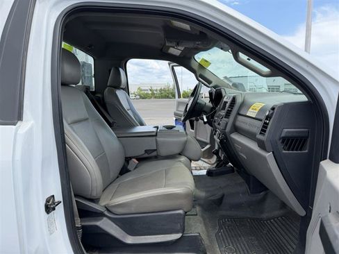 Used 2019 Ford F550 4x4 Regular Cab Super Duty image 15