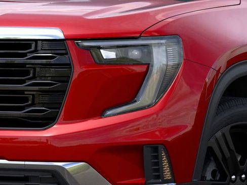 New 2025 GMC Acadia Elevation w/ Black Edition image 10