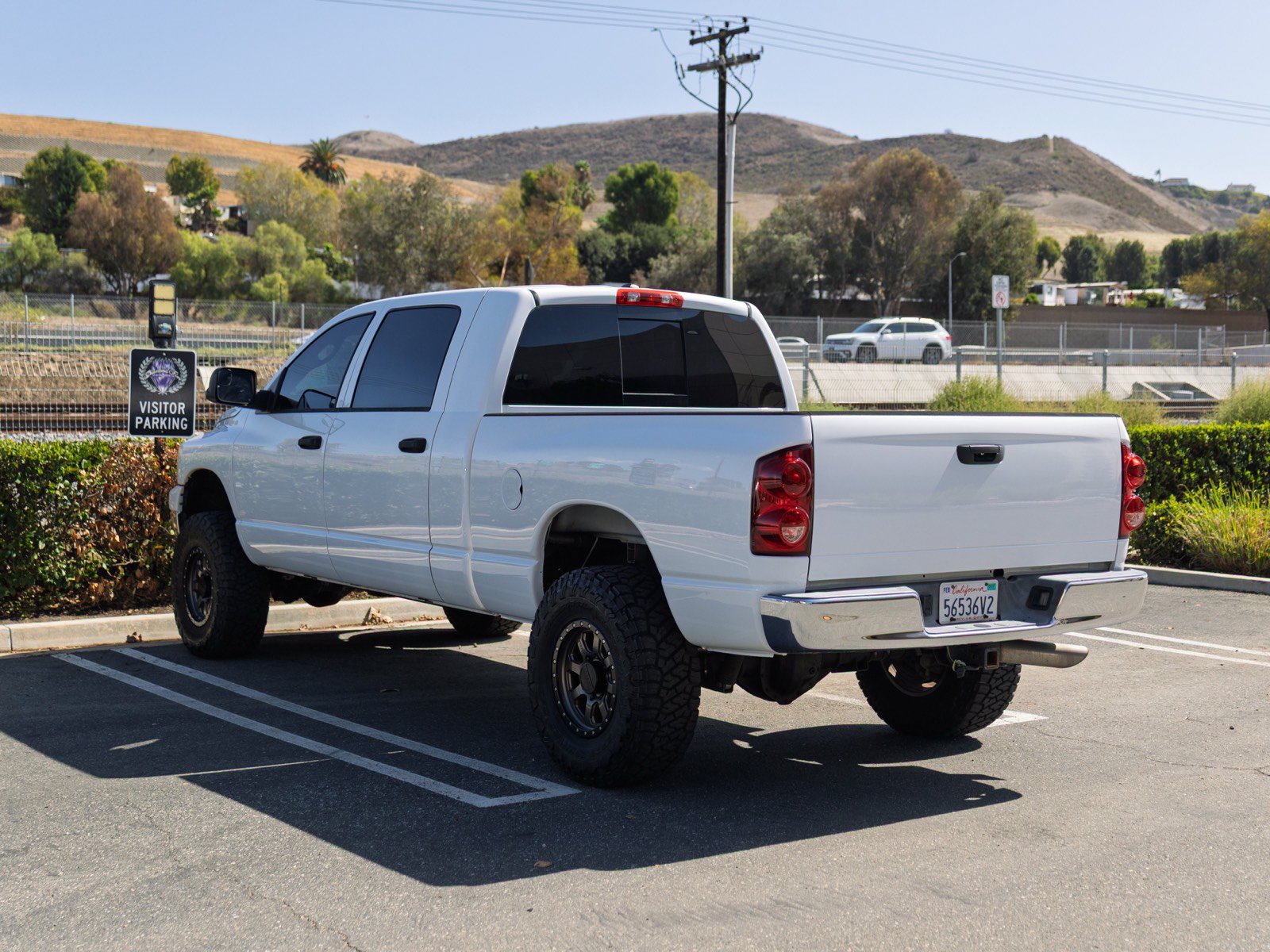 Used 2009 Dodge Ram 2500 Truck SLT w/ Popular Equipment Group AWD/4WD image 7