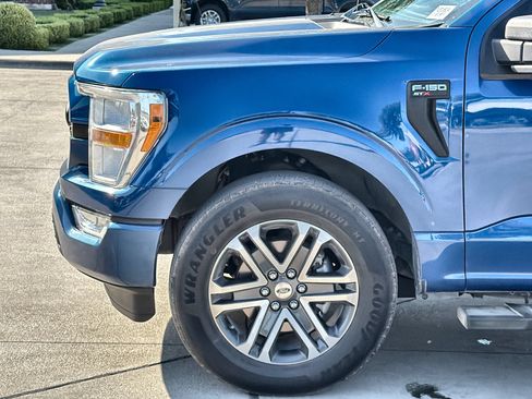Used 2022 Ford F150 XL w/ STX Appearance Package RWD image 10