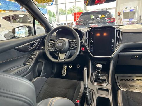 New 2026 Subaru WRX tS w/ Accessory Package #2 AWD/4WD image 18