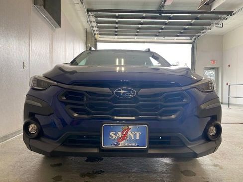 Used 2025 Subaru Crosstrek 2.5i Limited AWD/4WD image 4