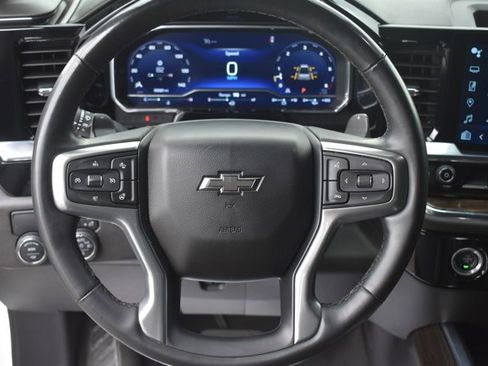 Used 2024 Chevrolet Silverado 1500 RST w/ Protection Package RWD image 20