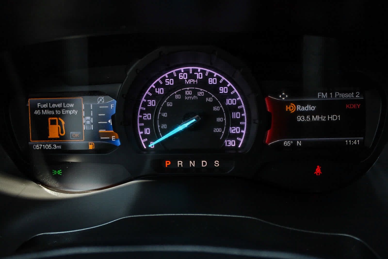 Used 2019 Ford Ranger Lariat w/ Equipment Group 501A Mid RWD image 22