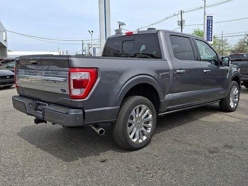 Certified 2023 Ford F150 Limited AWD/4WD image 6