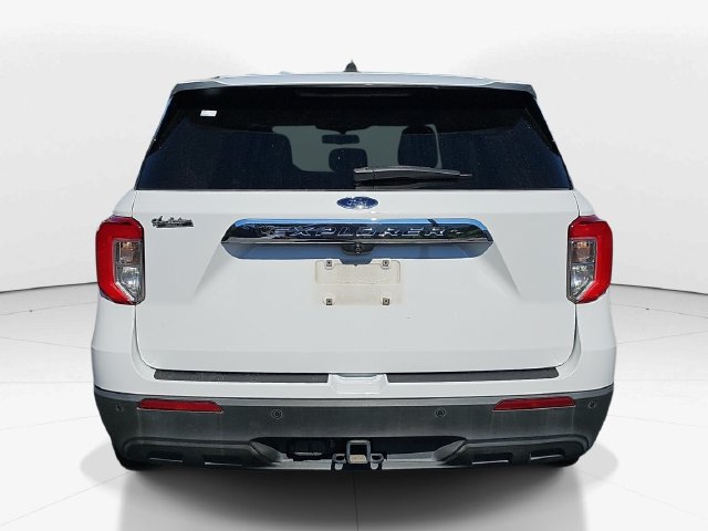 Used 2021 Ford Explorer 2WD w/ Class III Trailer Tow Package image 4