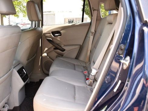 Used 2017 Acura RDX AWD w/ Advance Package image 15