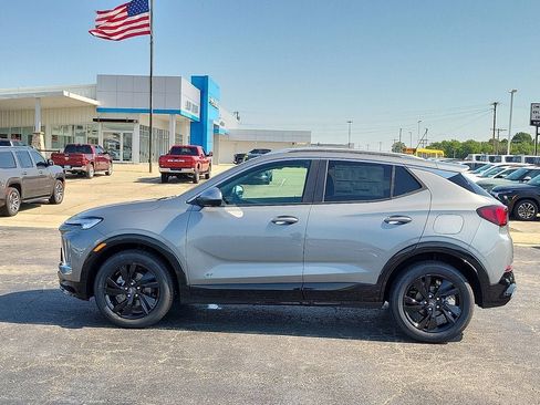 New 2026 Buick Encore GX Sport Touring w/ Advanced Technology Package FWD image 3