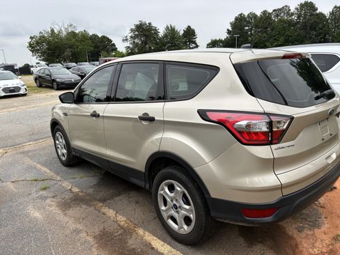 Used 2018 Ford Escape S FWD image 6