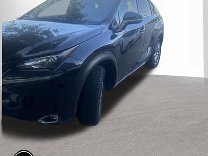 Used 2015 Lexus NX 200t AWD w/ Premium Package