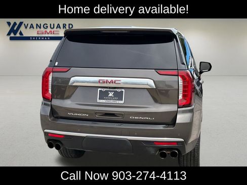 Used 2021 GMC Yukon Denali w/ Denali Ultimate Package image 6