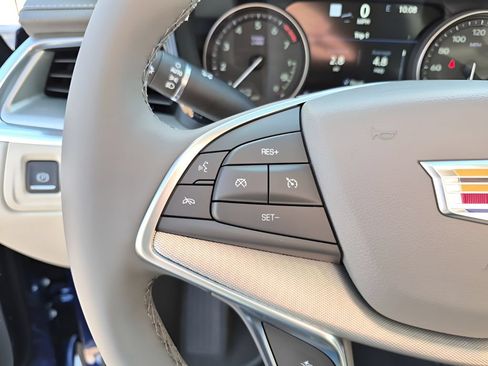 New 2026 Cadillac XT5 Premium Luxury w/ Driver Assist Package FWD image 36