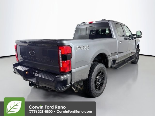 New 2026 Ford F350 Lariat w/ Black Appearance Package AWD/4WD image 7