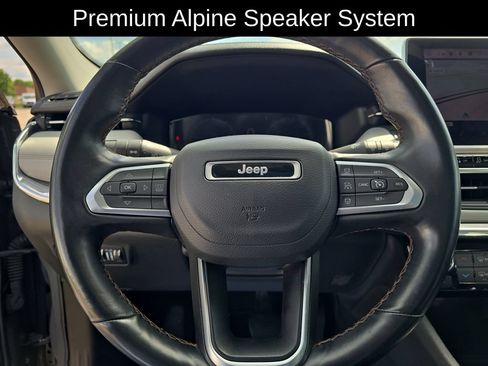 Used 2022 Jeep Compass Limited w/ Elite Group AWD/4WD image 13