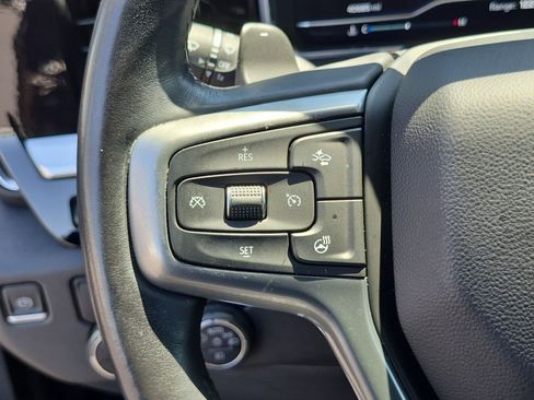 Used 2022 Chevrolet Silverado 1500 LTZ w/ Technology Package RWD image 19