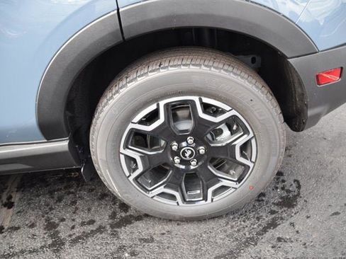 New 2025 Ford Bronco Sport Outer Banks w/ Outer Banks Tech Package+ image 4