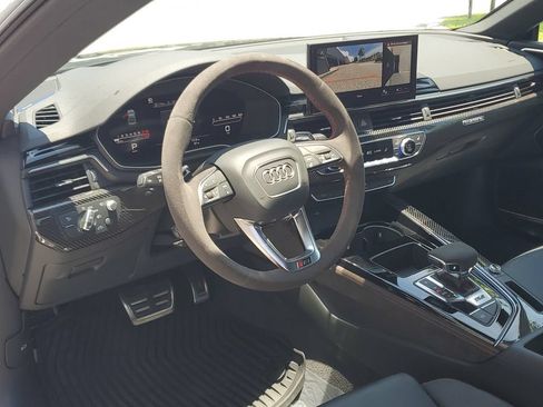 Used 2023 Audi RS 5 w/ Dynamic Package AWD/4WD image 11