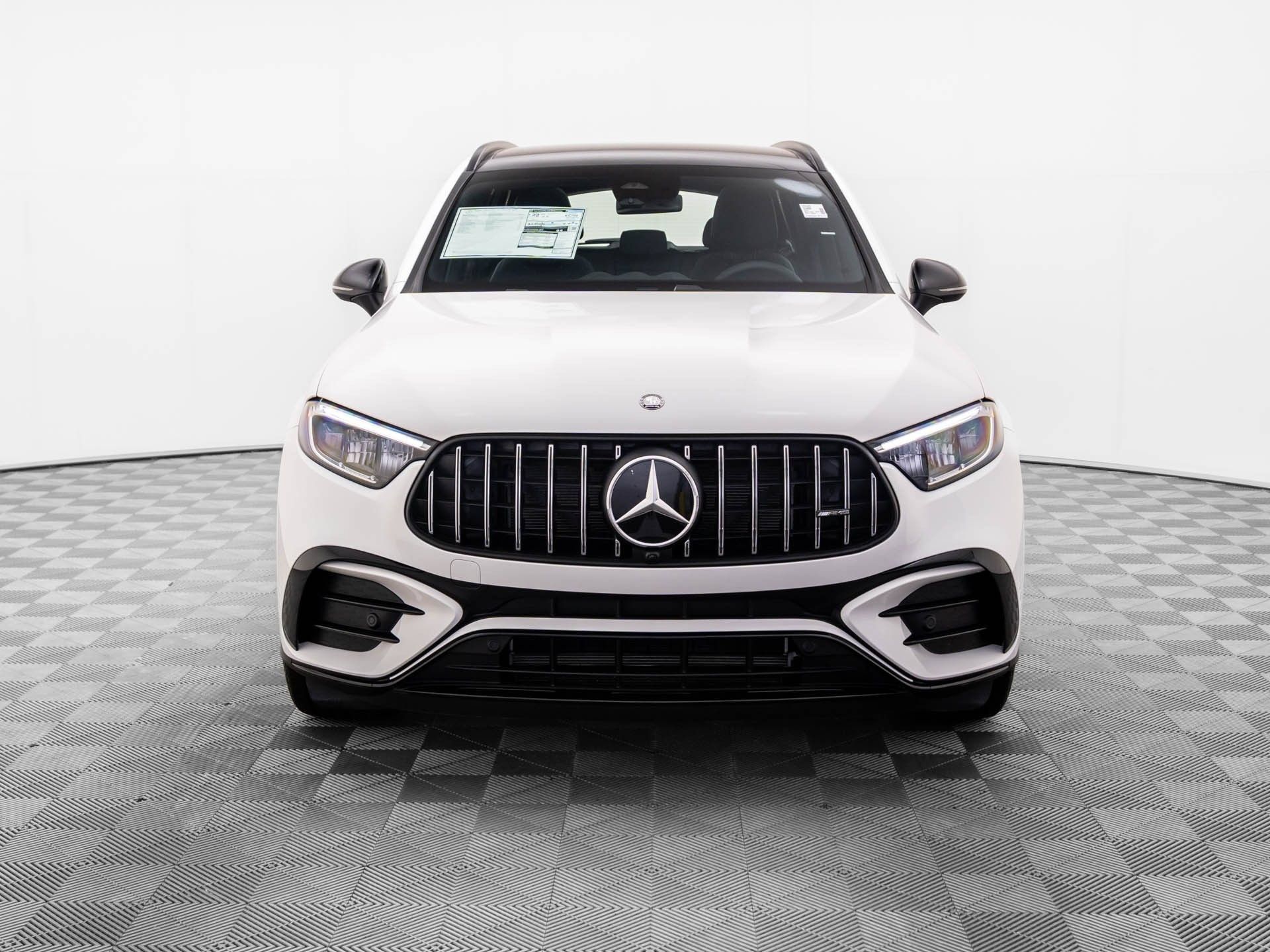 New 2026 Mercedes-Benz GLC 43 AMG 4MATIC image 9