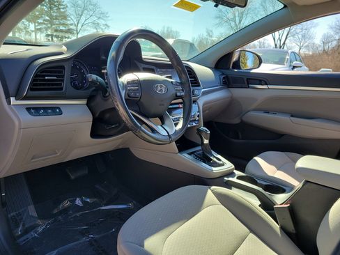 Used 2020 Hyundai Elantra Value Edition w/ Winter Weather Package image 19