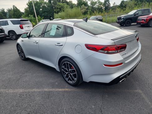 Used 2019 Kia Optima SX w/ Paint Protection Package FWD image 6