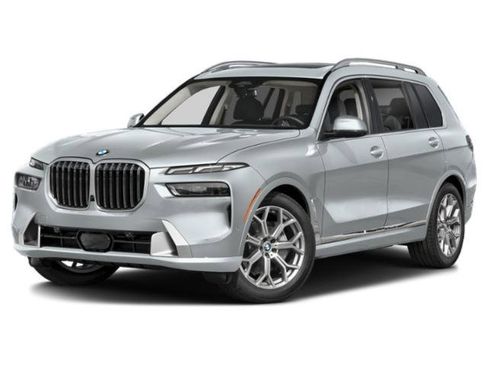 Used 2025 BMW X7 xDrive40i w/ Climate Comfort Package image 1